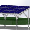 Solar Ground Mounting System